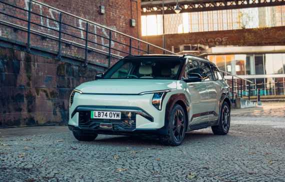 Kia EV3