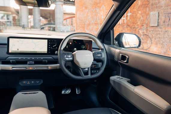 Kia EV3