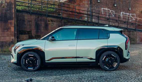Kia EV3