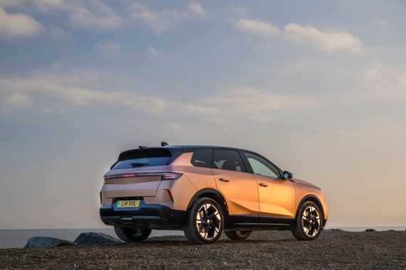 Vauxhall Grandland Electric