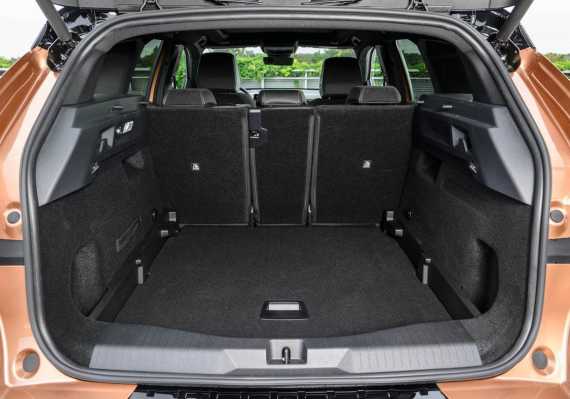 Vauxhall Grandland Electric