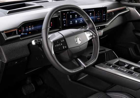Vauxhall Grandland Electric