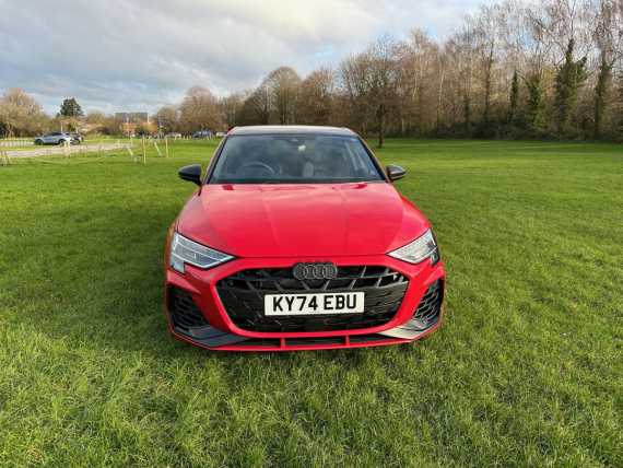 Audi S3 Sportback
