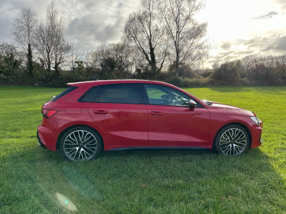 Audi S3 Sportback