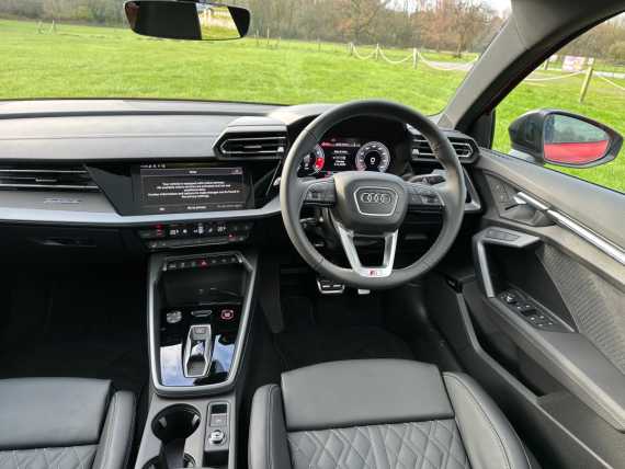 Audi S3 Sportback