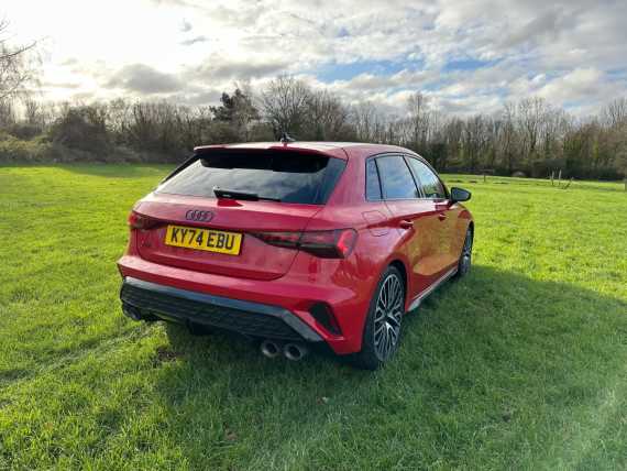 Audi S3 Sportback