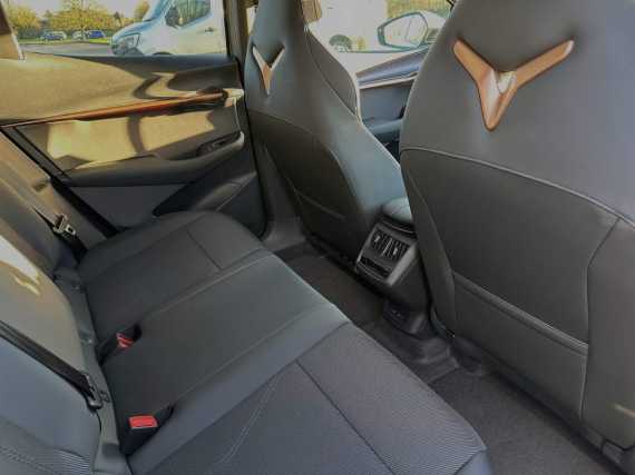 CUPRA Tavascan