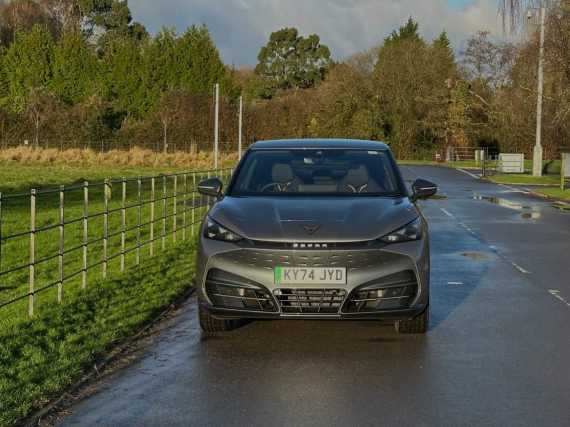 CUPRA Tavascan