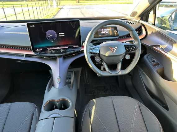CUPRA Tavascan