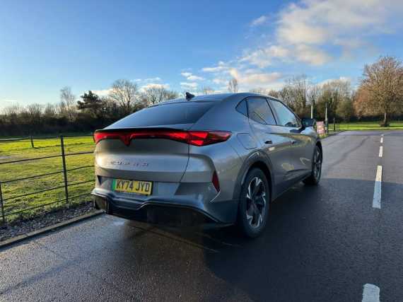CUPRA Tavascan