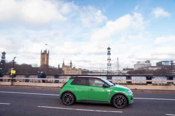 Renault 5 E-Tech Electric