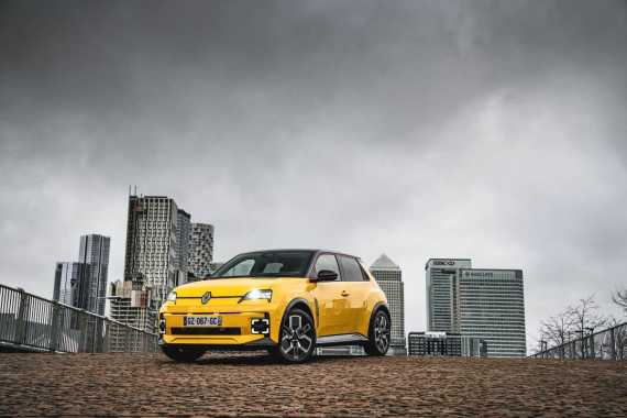 Renault 5 E-Tech Electric