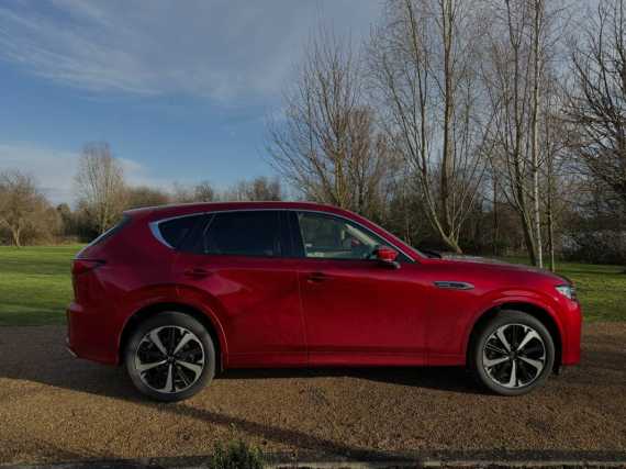 Mazda CX-60 (2025)