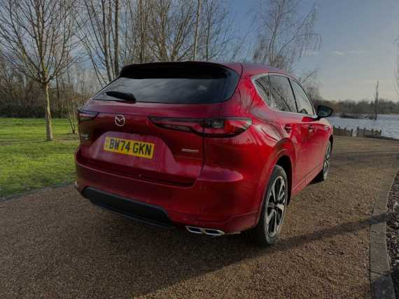 Mazda CX-60 (2025)
