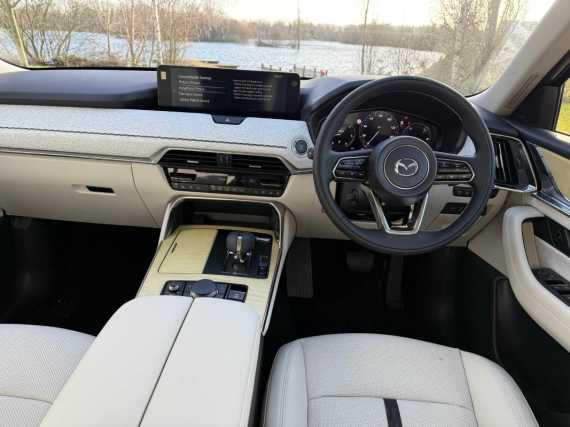 Mazda CX-60 (2025)