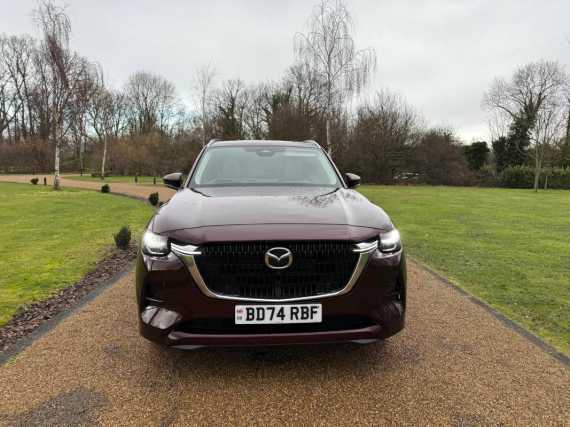Mazda CX-80