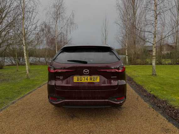 Mazda CX-80