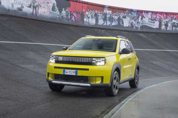 Fiat Grande Panda