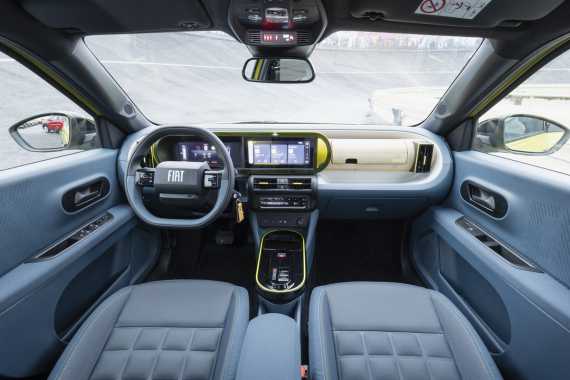 Fiat Grande Panda