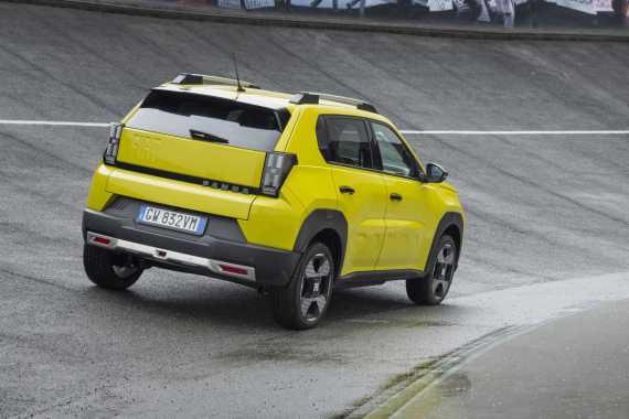 Fiat Grande Panda