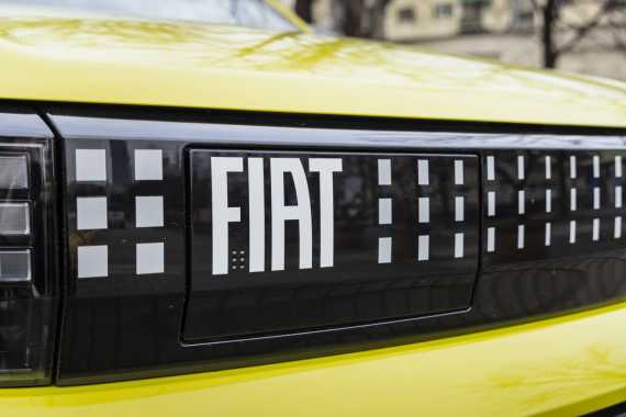 Fiat Grande Panda