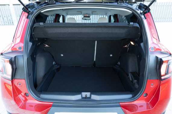 Citroen e:C3 Aircross