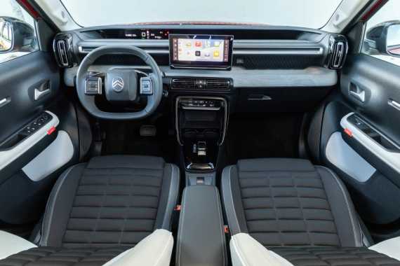Citroen e:C3 Aircross