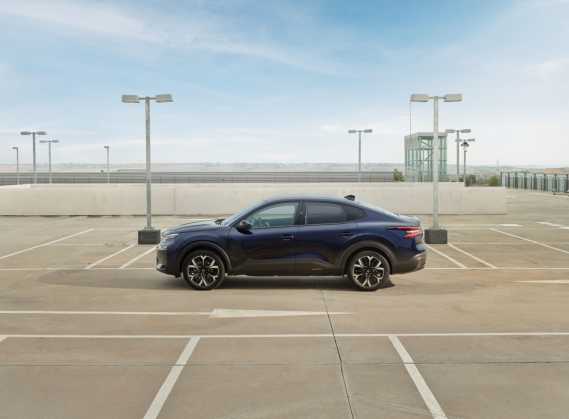 Citroen C4 X MAX Hybrid