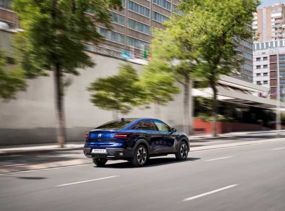 Citroen C4 X MAX Hybrid