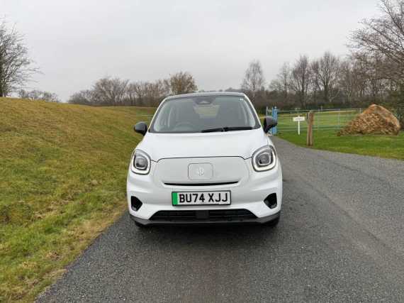 Leapmotor T03