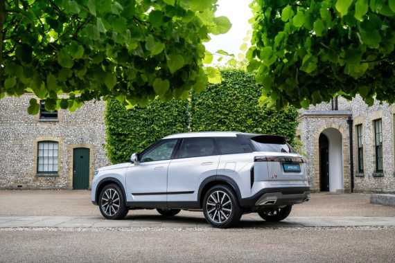 Jaecoo 7 SHS PHEV