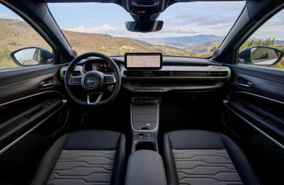 Jeep Avenger 4xe Review