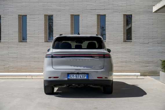 Leapmotor C10 REEV