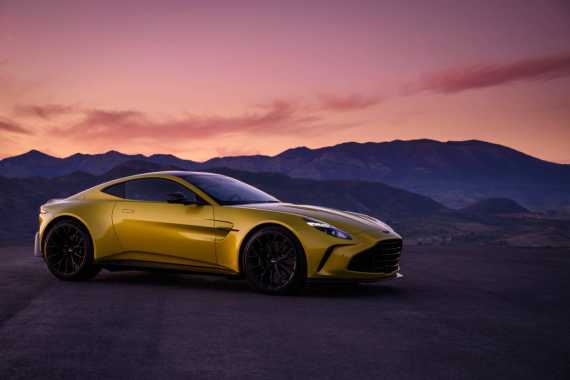 Aston Martin Vantage