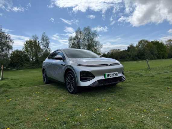 Xpeng G6