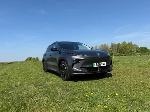 MGS5 EV Trophy Long Range
