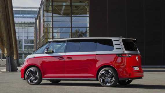 Volkswagen ID. Buzz Life 7-seat LWB 86kWh Pro