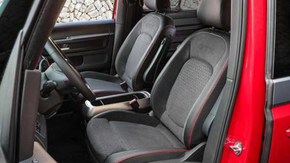 Volkswagen ID. Buzz Life 7-seat LWB 86kWh Pro