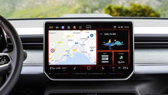 Volkswagen ID. Buzz Life 7-seat LWB 86kWh Pro
