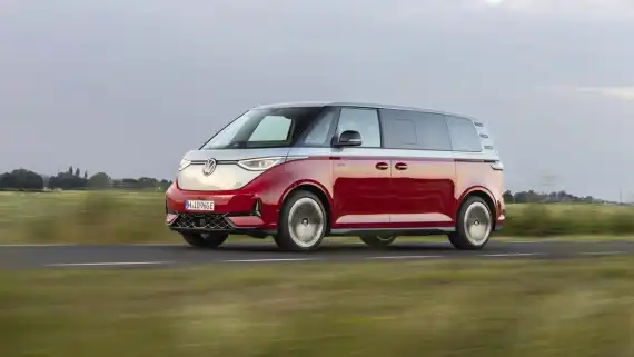 Volkswagen ID. Buzz Life 7-seat LWB 86kWh Pro
