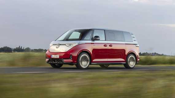 Volkswagen ID. Buzz Life 7-seat LWB 86kWh Pro