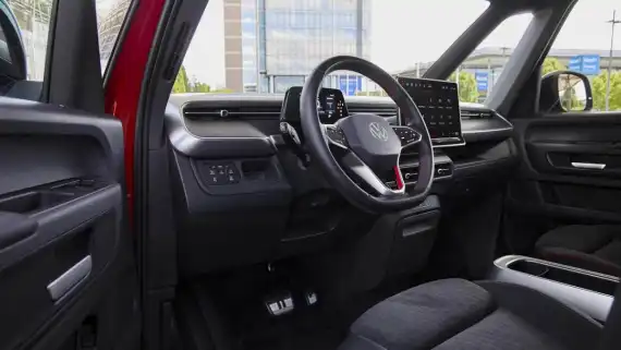 Volkswagen ID. Buzz Life 7-seat LWB 86kWh Pro