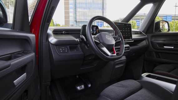 Volkswagen ID. Buzz Life 7-seat LWB 86kWh Pro