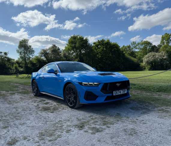 Ford Mustang GT