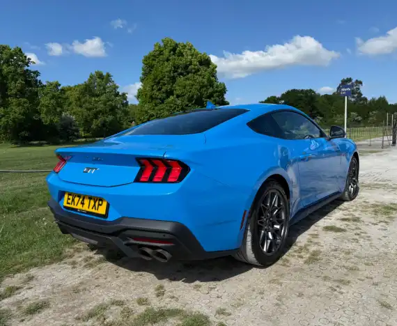 Ford Mustang GT