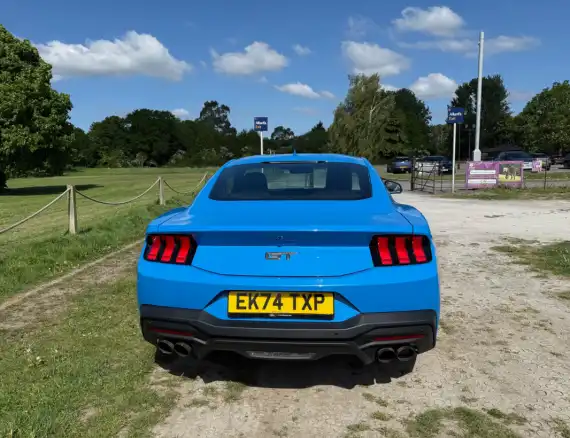 Ford Mustang GT