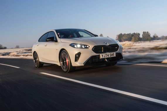 BMW 2 Series Gran Coupé M235 xDrive