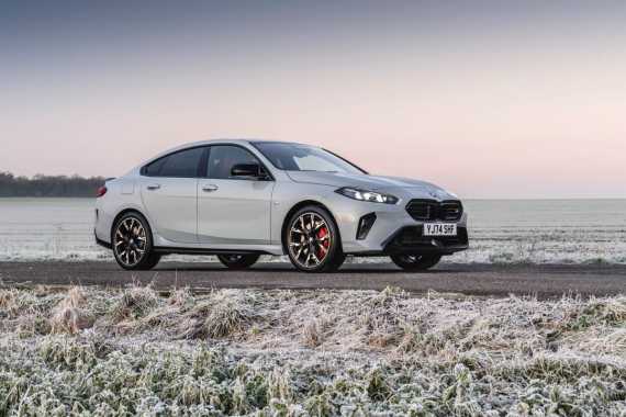 BMW 2 Series Gran Coupé M235 xDrive