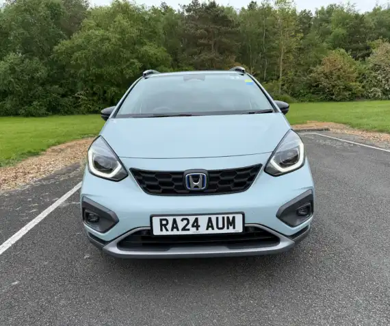 Honda Jazz Crosstar