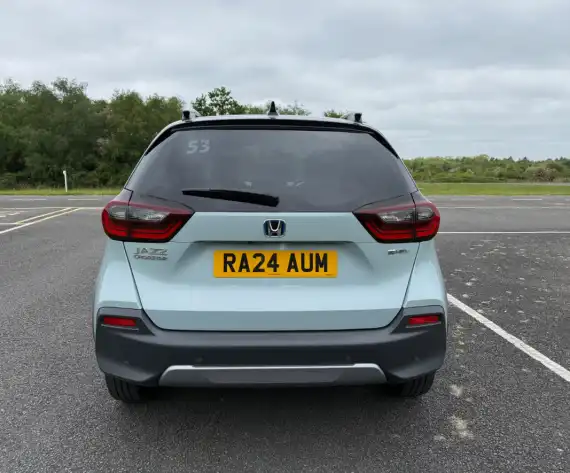 Honda Jazz Crosstar
